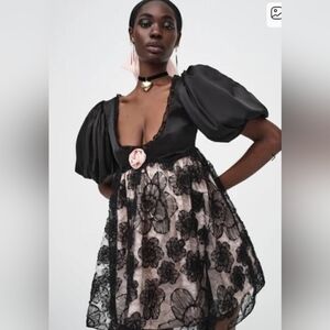 For Love And Lemons Lace Dress! NWT! 🖤